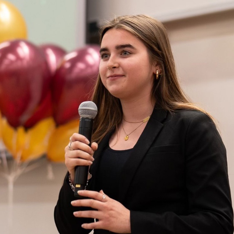 Photo of Caroline Driscoll