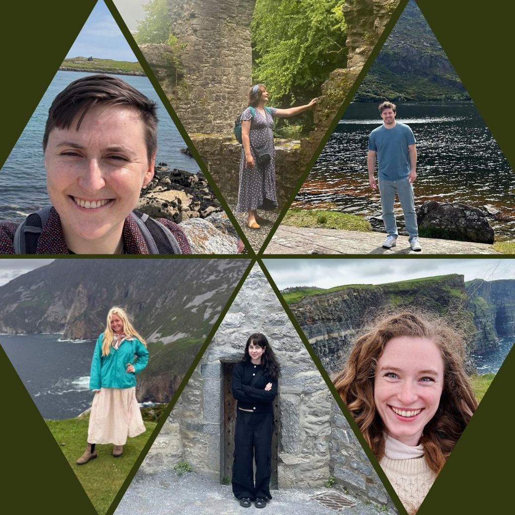 Image of graduate students 
