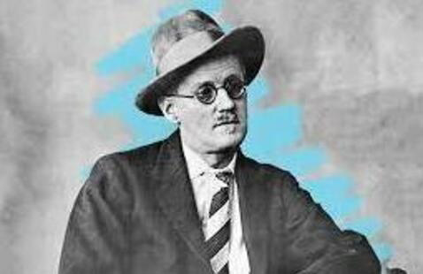 Image of James Joyce