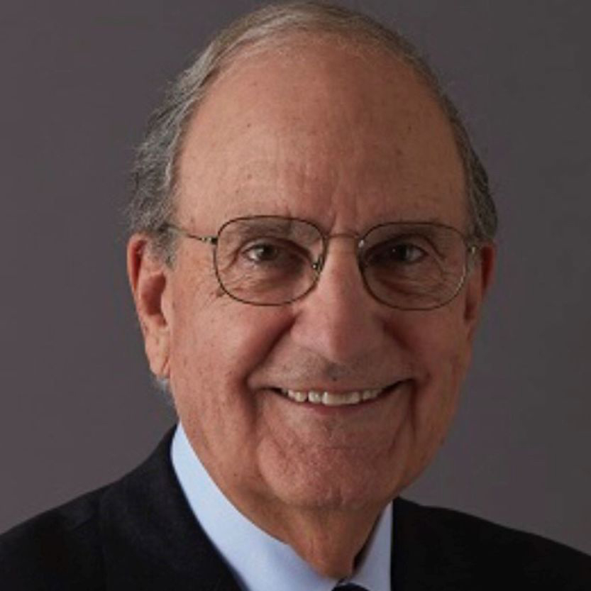 Image of Senator George Mitchell