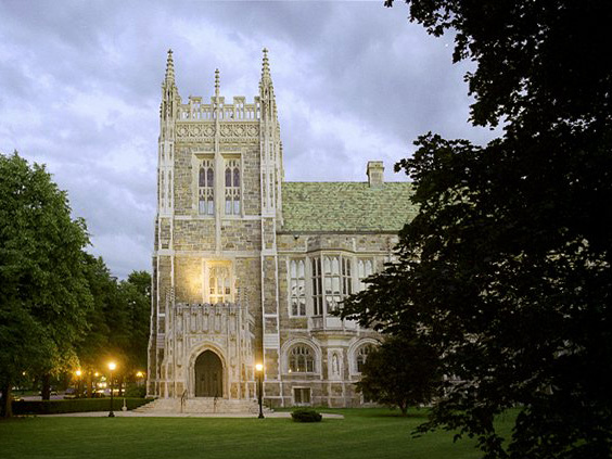 Image of Burns Library