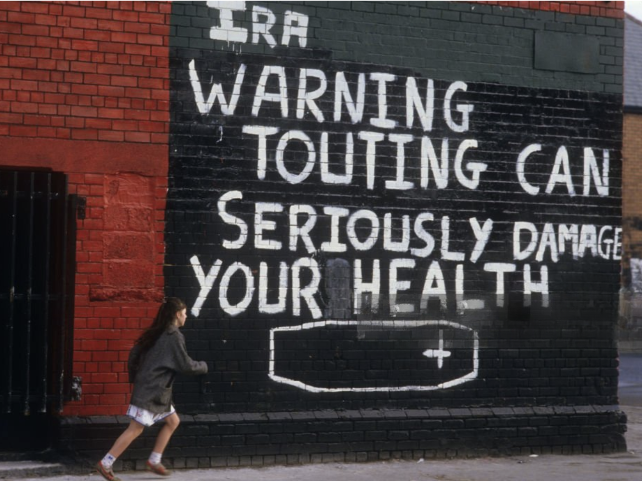 Image of street sign