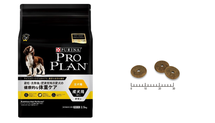 ピュリナプロプラン リニューアル商品詳細 P's-first ONLINESTORE