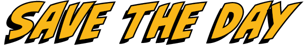 Save the day