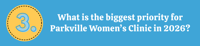 Q3: What is the biggest priority for PWC in 2026?