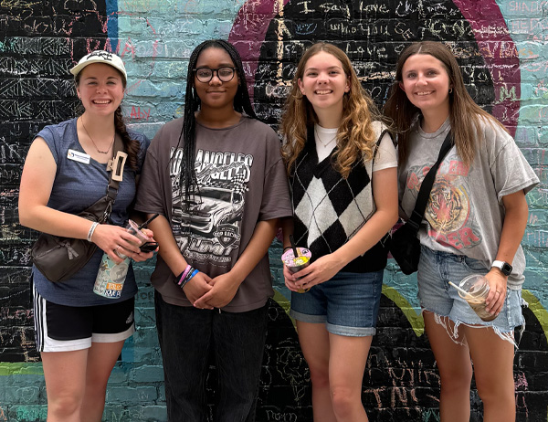 Group of Northland Christian students volunteering in Dominican Republic.