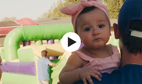 Thumbnail of our Family Fest recap video - tap to watch.