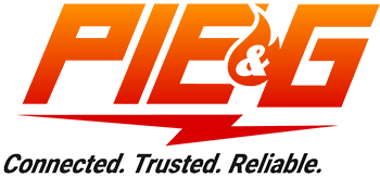 PIE&G logo - click to visit website