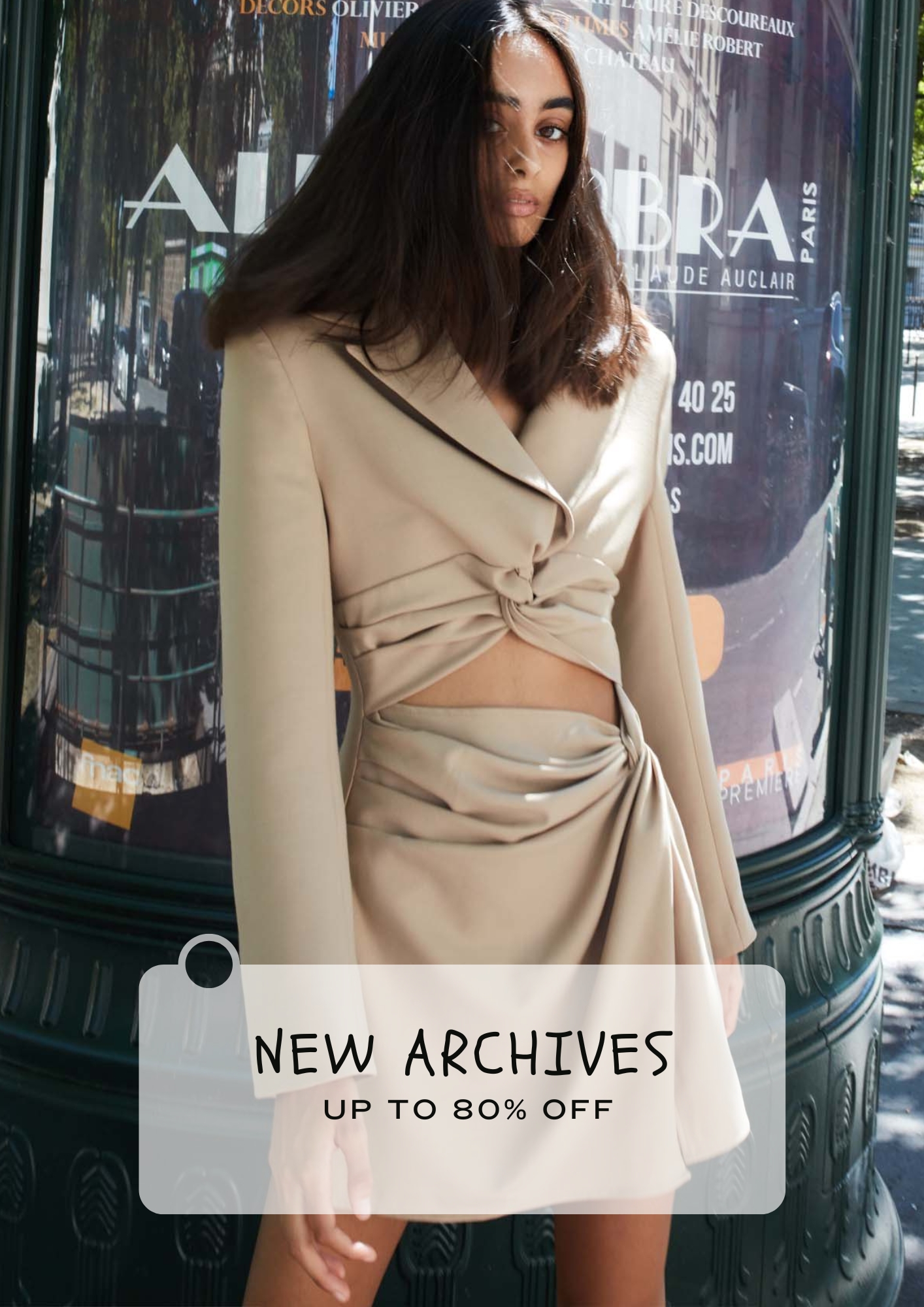 Archive Sale