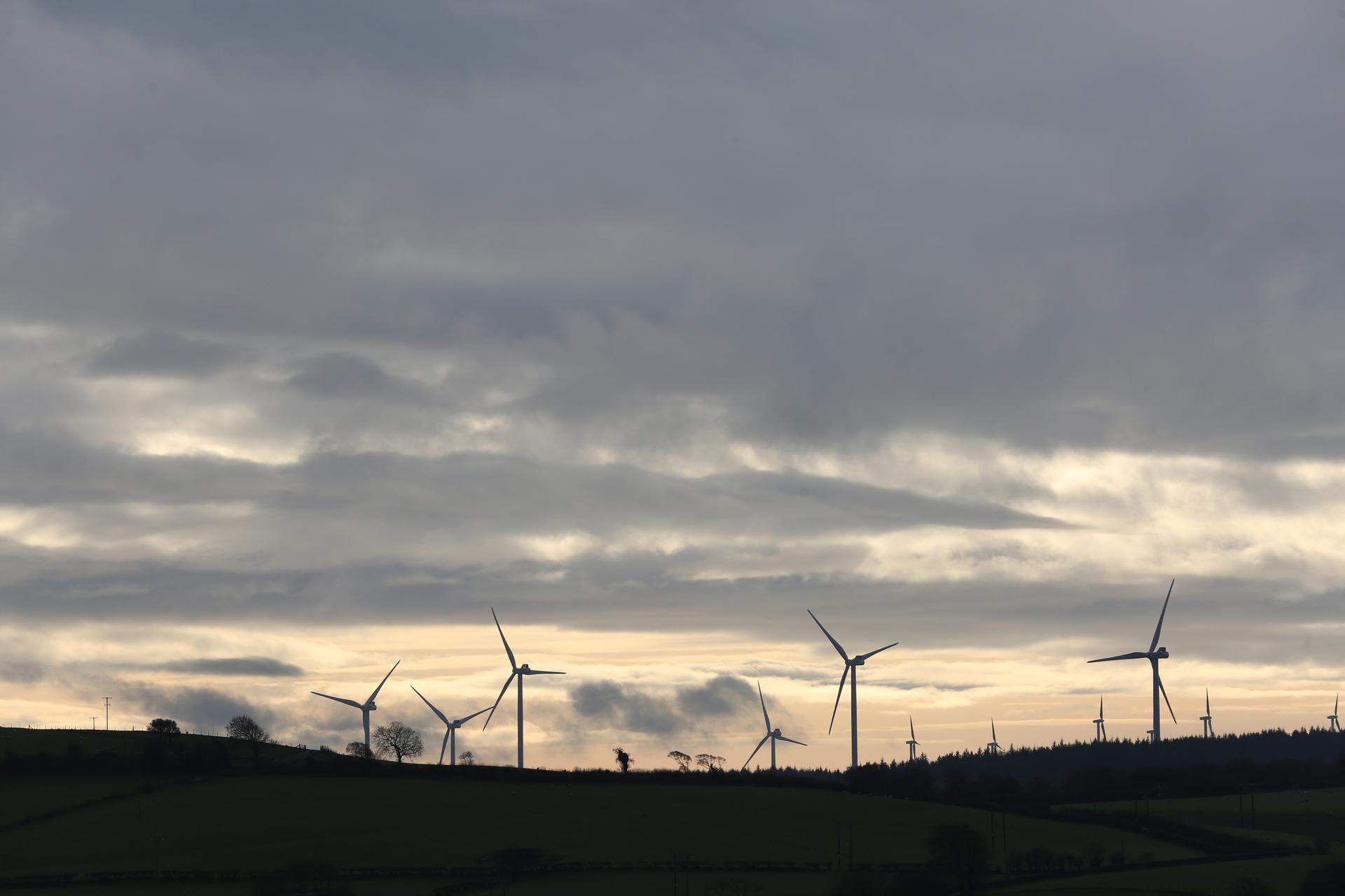 Approval for north Wales onshore wind farm