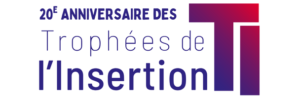 Bannière Trophées de l'Insertion 2025