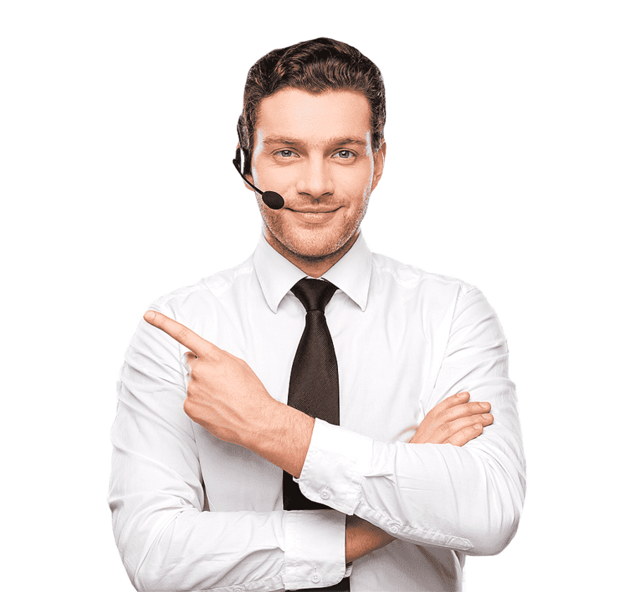 Support Agent Image