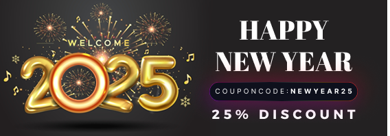 Happy New Year Sale