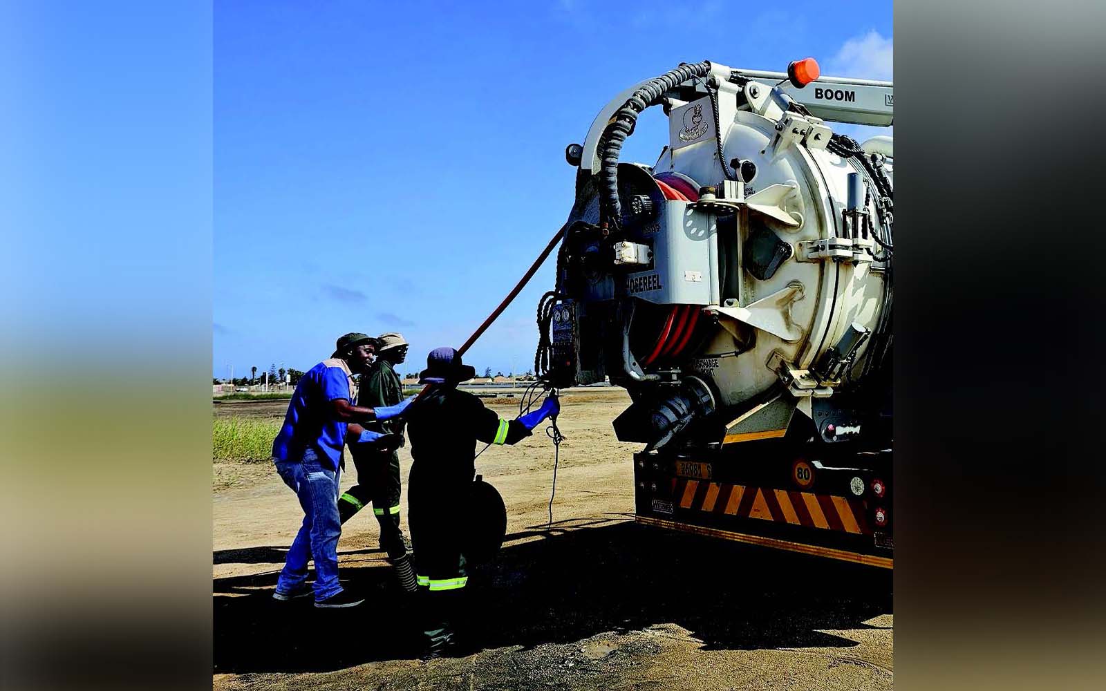 Regional growth through local expertise