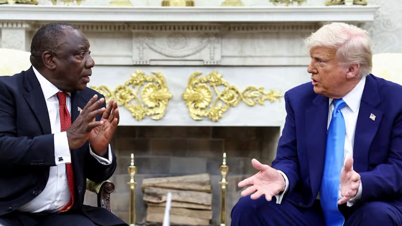 South Africa Confident U.S. Trade Talks Will Continue Despite G20 Rift