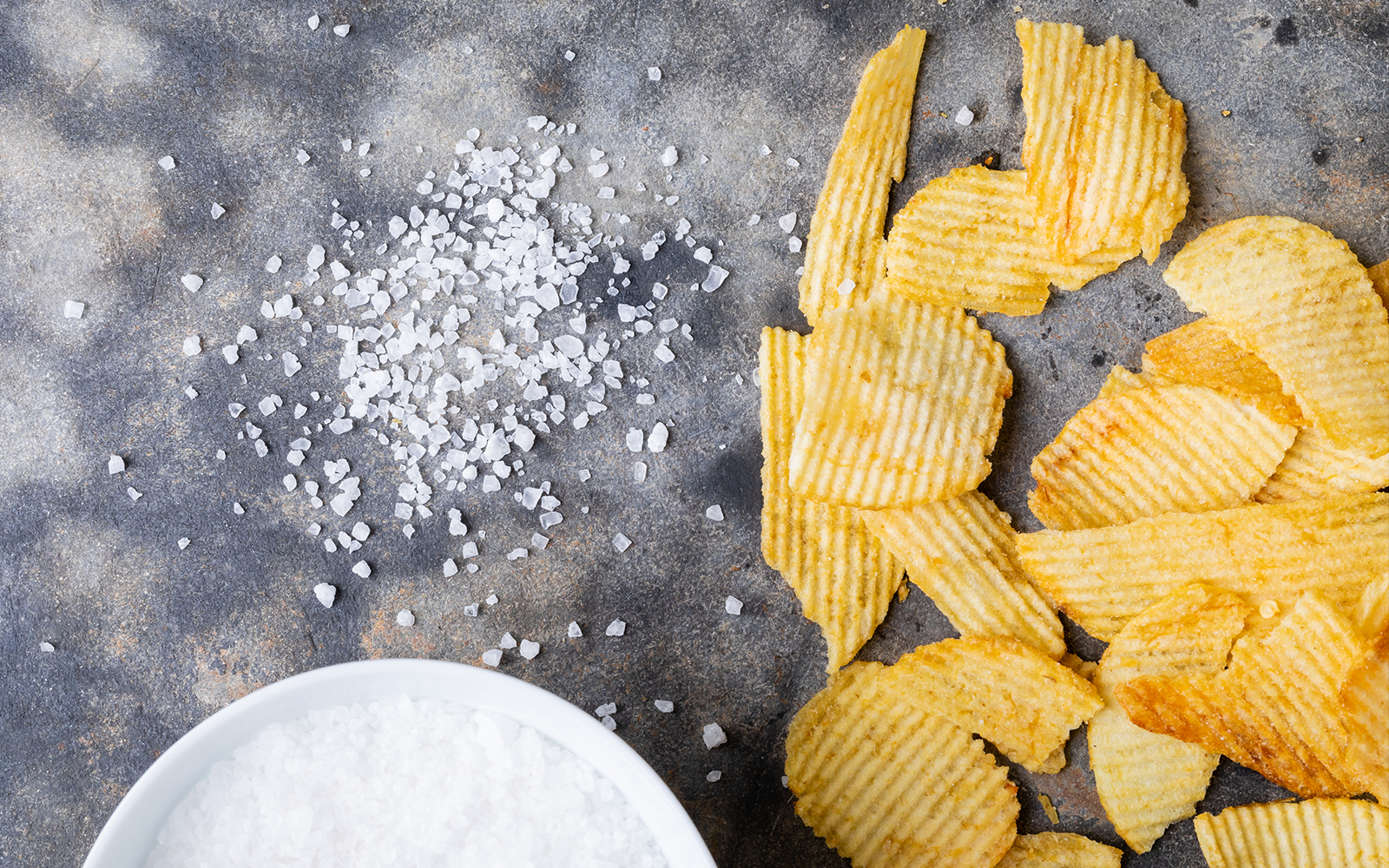 Reducing Sodium in Everyday Foods Could Improve Heart Health and Prevent Disease