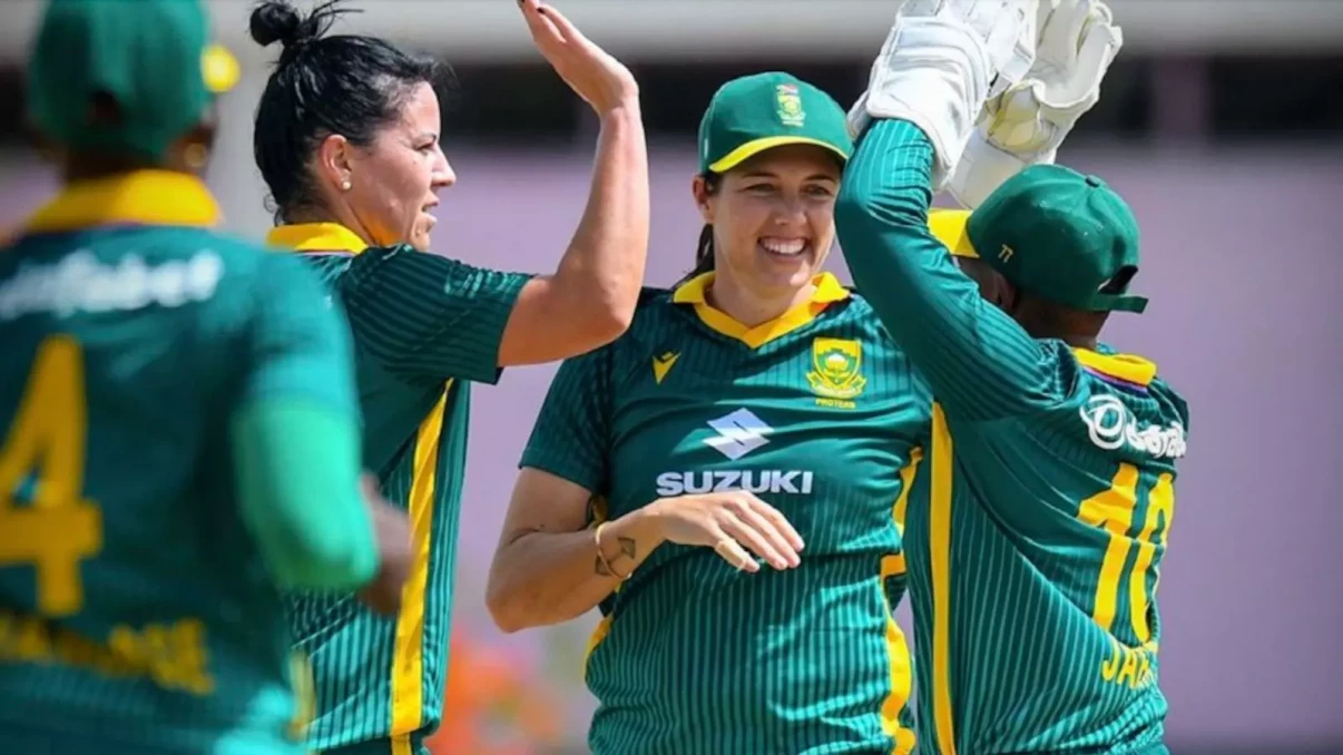 Proteas Women Secure ODI Series Win in the Caribbean