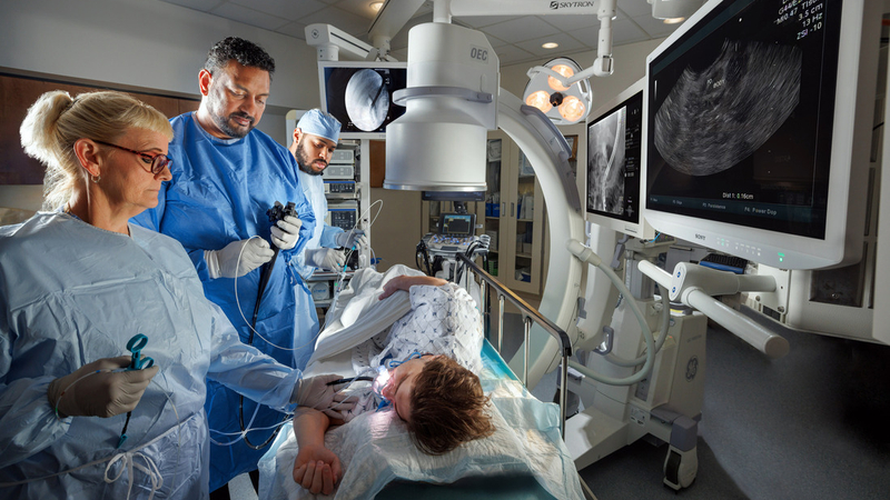 Mobile Endoscopy Expands Lifesaving Gastrointestinal Care Across Rural South Africa