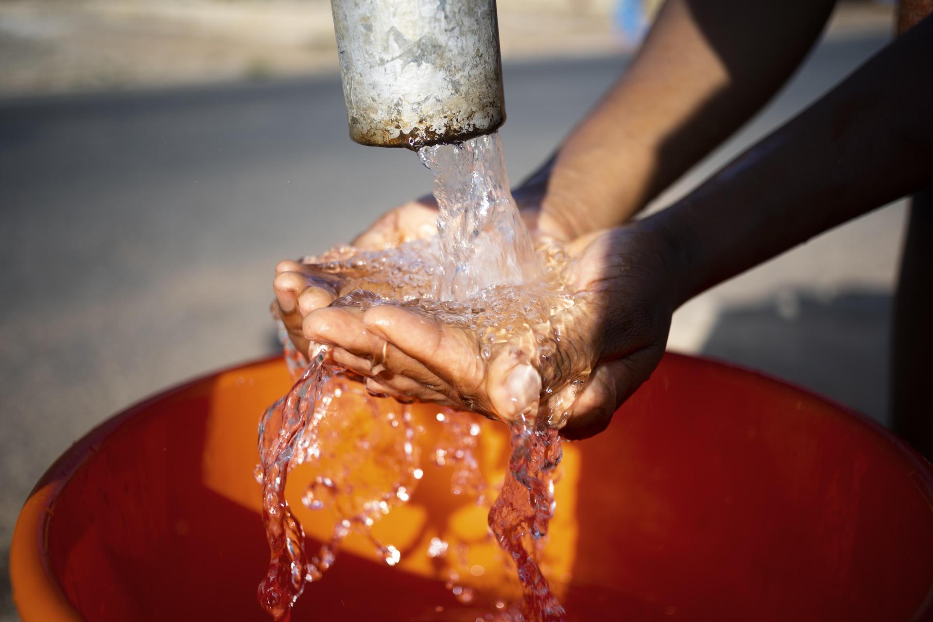 The Importance of Water Saving in South Africa 
