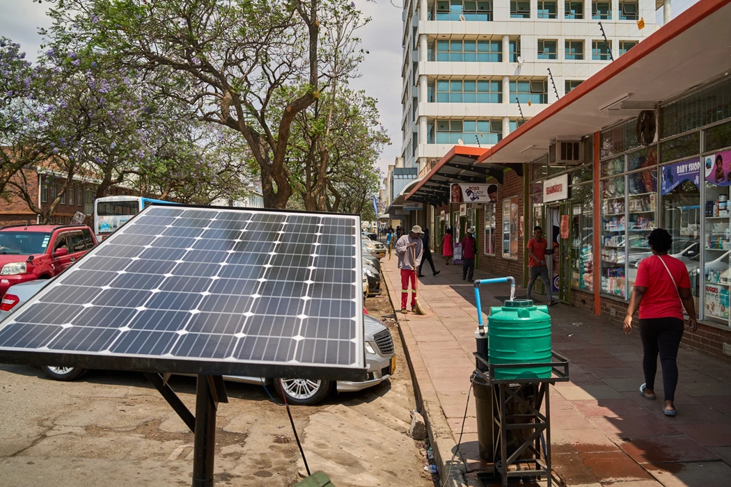 Zimbabwe Has $9 Billion Plan to Join African Electricity Drive