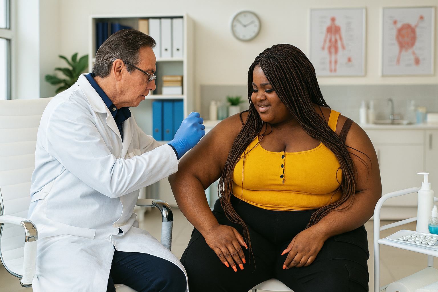 How South Africa Is Tackling Obesity with New Medical Therapies