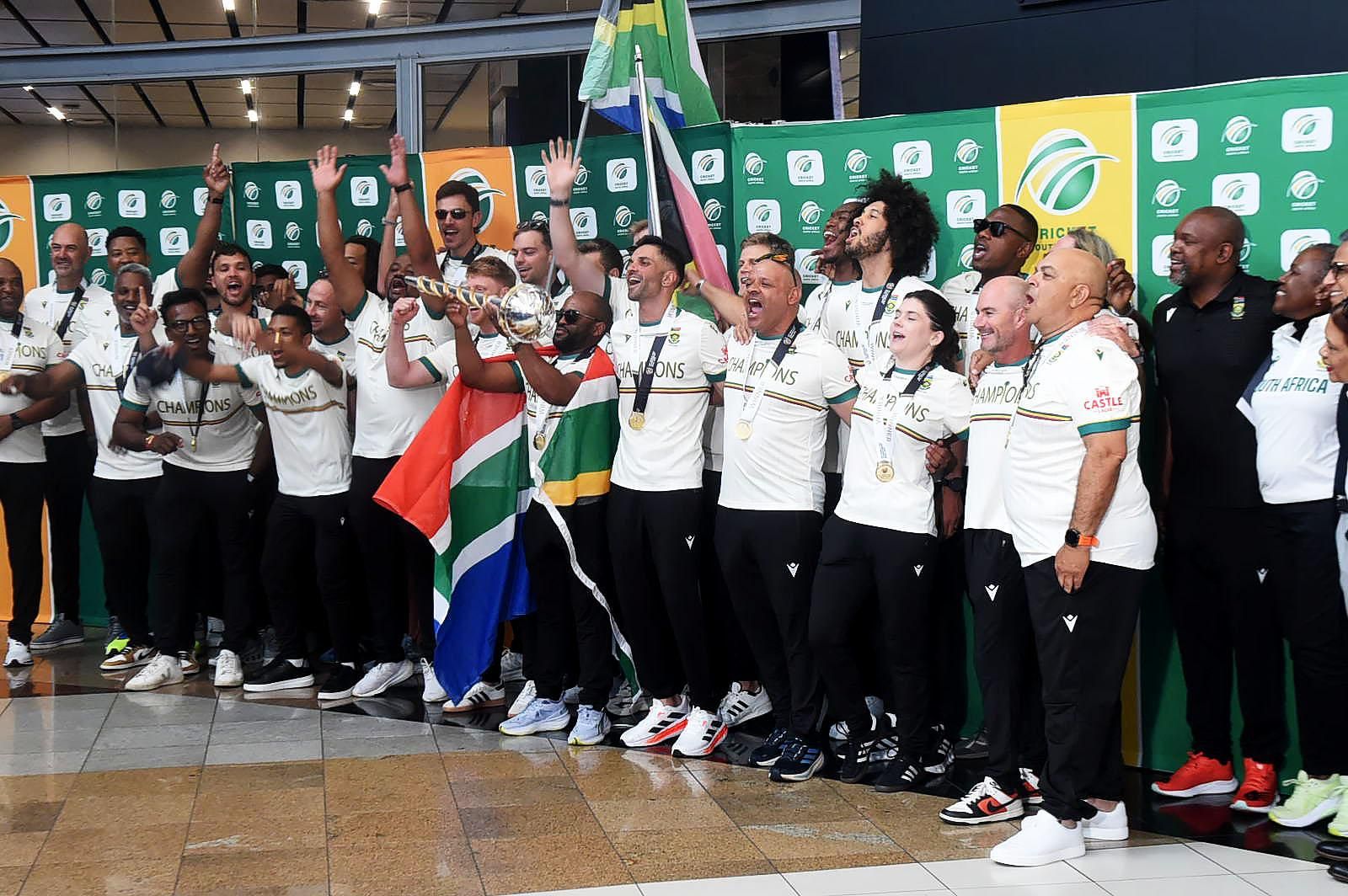 Proteas Triumph Sparks Praise and Promised Bonuses