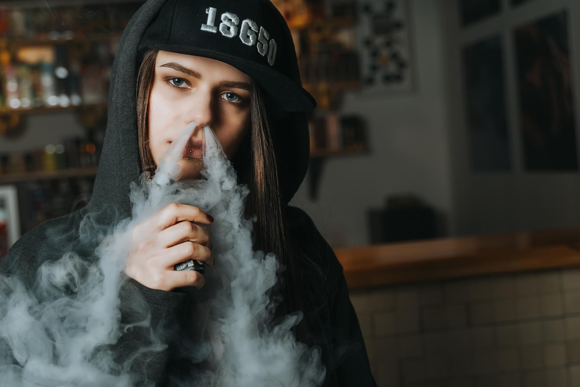 Teen Vaping & Rapidly Rising Depression Rates