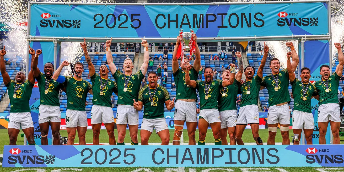 Blitzboks Secure SVNS World Championship Title with Outstanding Performance