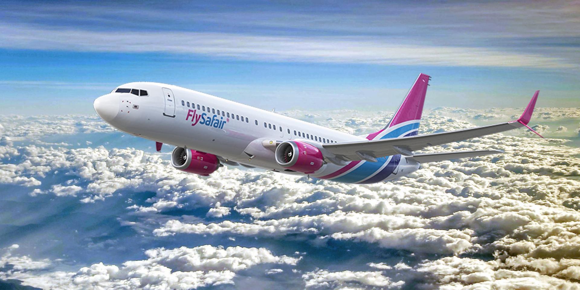 FlySafair Launches South Africa's First Free AI Travel Assistant, Lindi