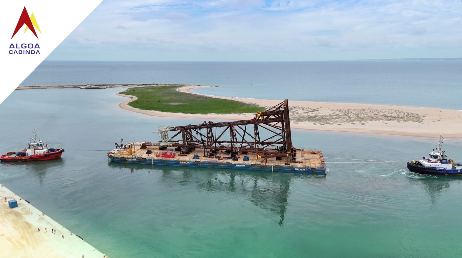 Algoa Cabinda Fabrication Services Backs Angola Oil & Gas 2025 as Bronze Sponsor