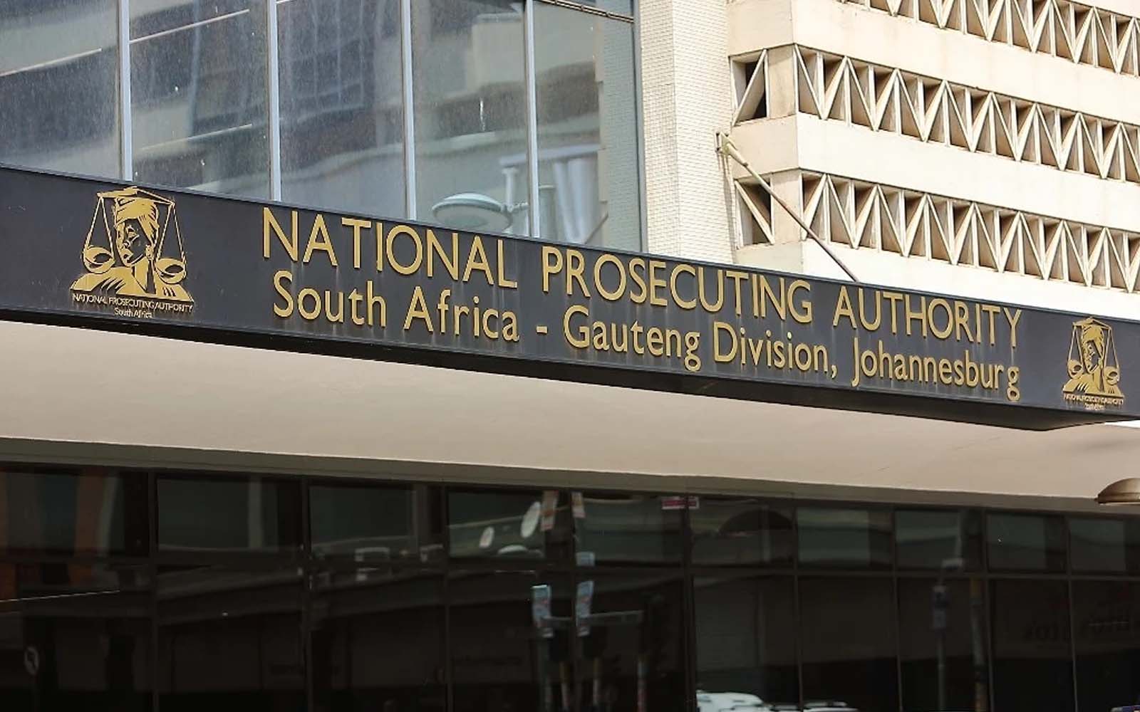 Interviews Begin for South Africas Next NPA Head