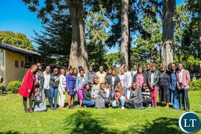 Zambia Launches Womens Film Lab to Empower Female Filmmakers