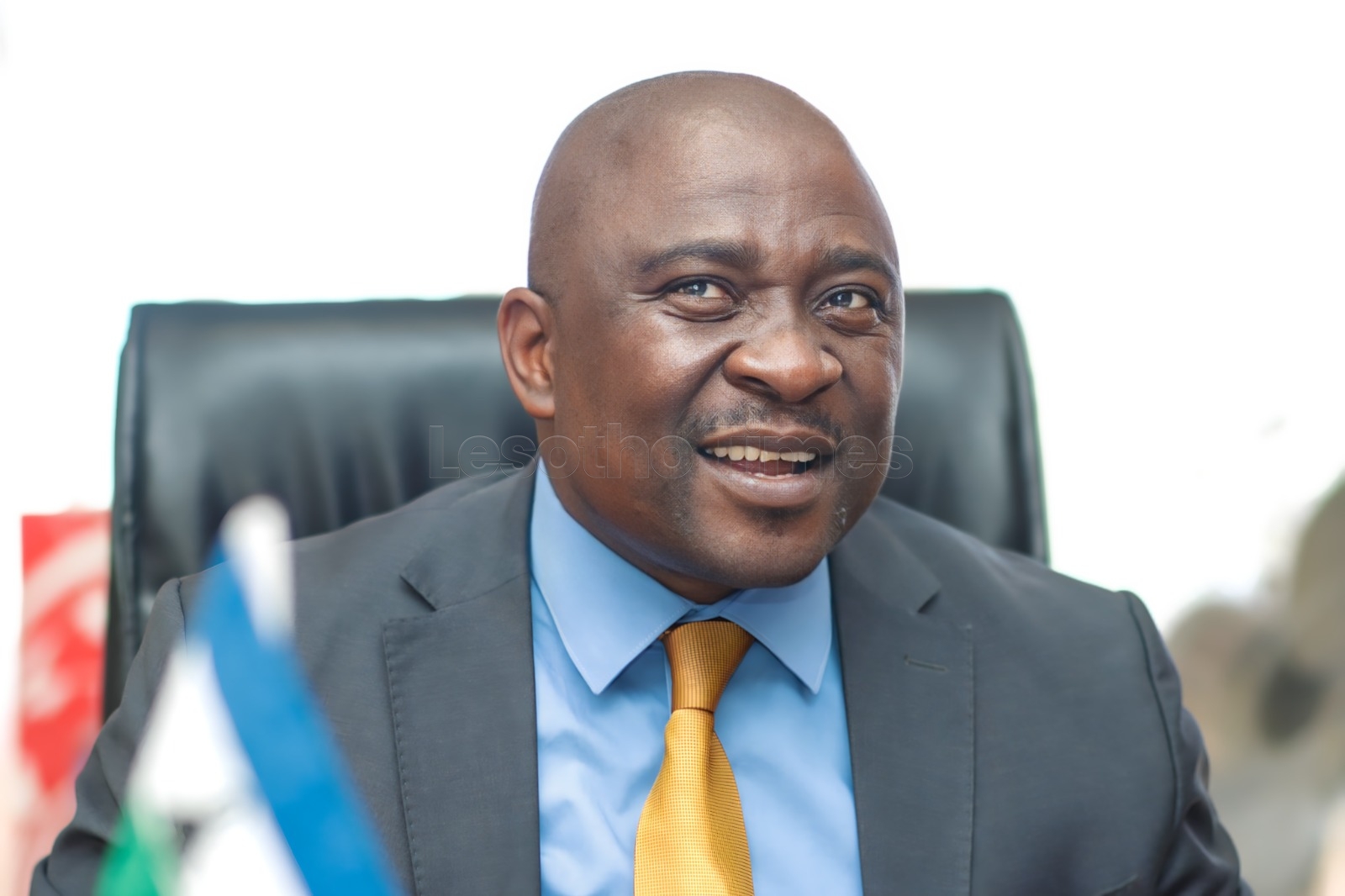 LMDPC Launches Operation THOSO to Combat Illegal Health Practices in Lesotho