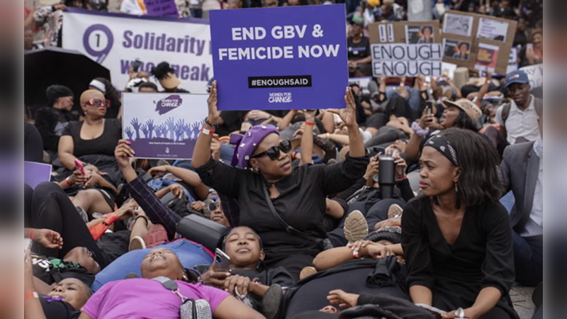 South Africa Declares Gender-Based Violence a National Disaster Ahead of G20 Summit