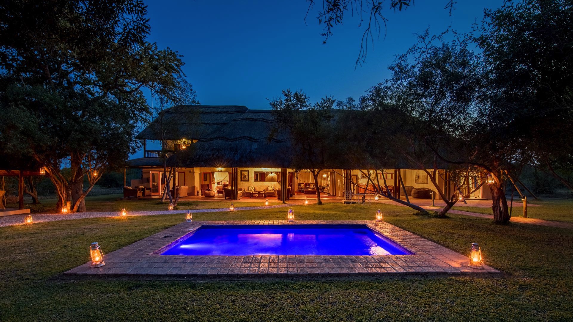 Tintswalo Safari Lodge: Luxury with a Purpose in Manyeleti