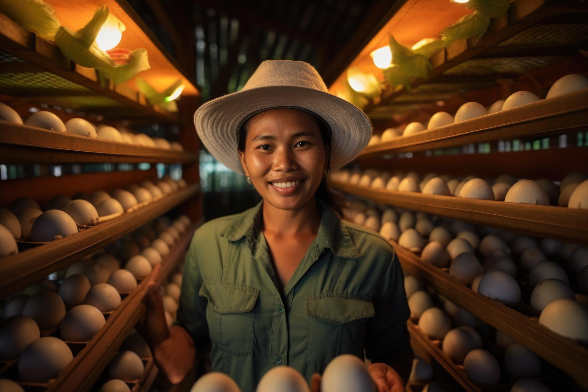 Transforming the Poultry Industry: Government Support for Black-Owned Businesses