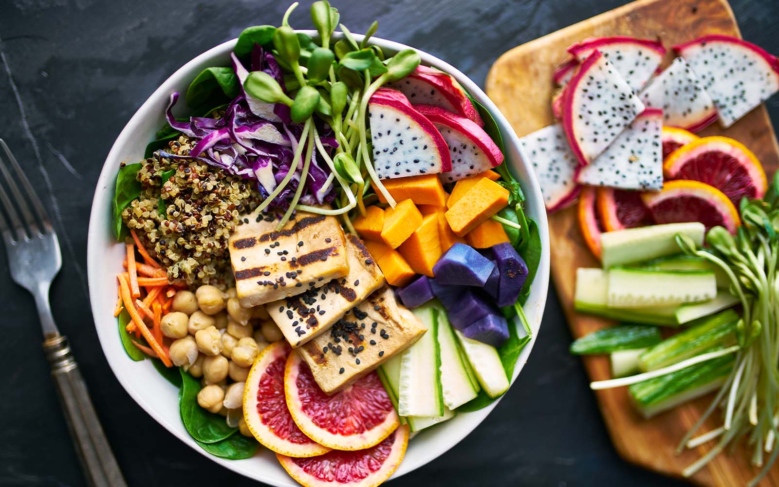 Plant Based Diet Shown to Reduce Chronic Inflammation Markers in At Risk Adults