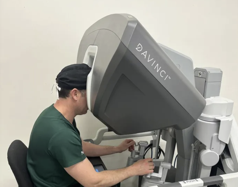 South Africa Performs First Robotic Kidney Donor Surgery at Tygerberg Hospital