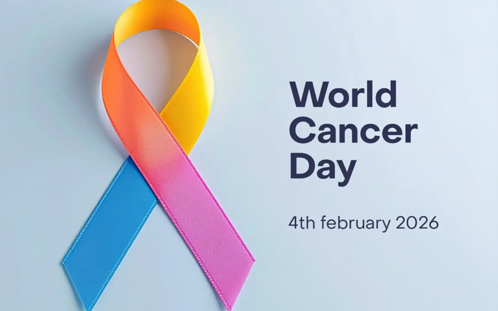 World Cancer Day 2026 Focuses on Early Detection and Global Solidarity