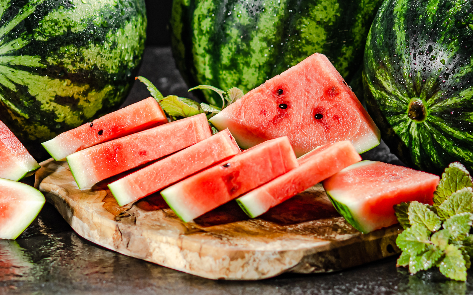 Watermelon Compounds Linked to Improved Circulation and Exercise Performance
