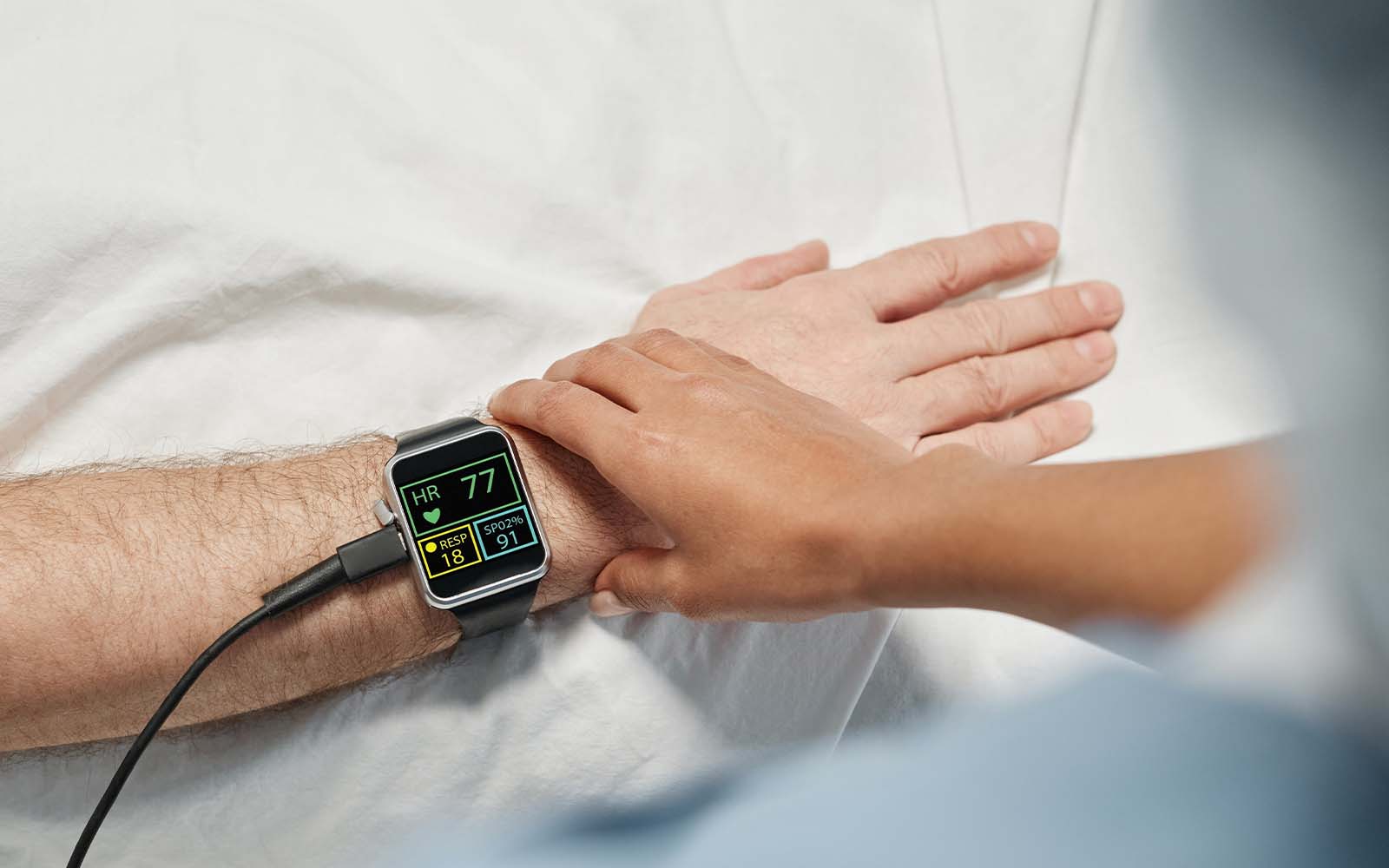 Wearable Sensors Detect Early Flu Outbreaks Through Physiological Changes
