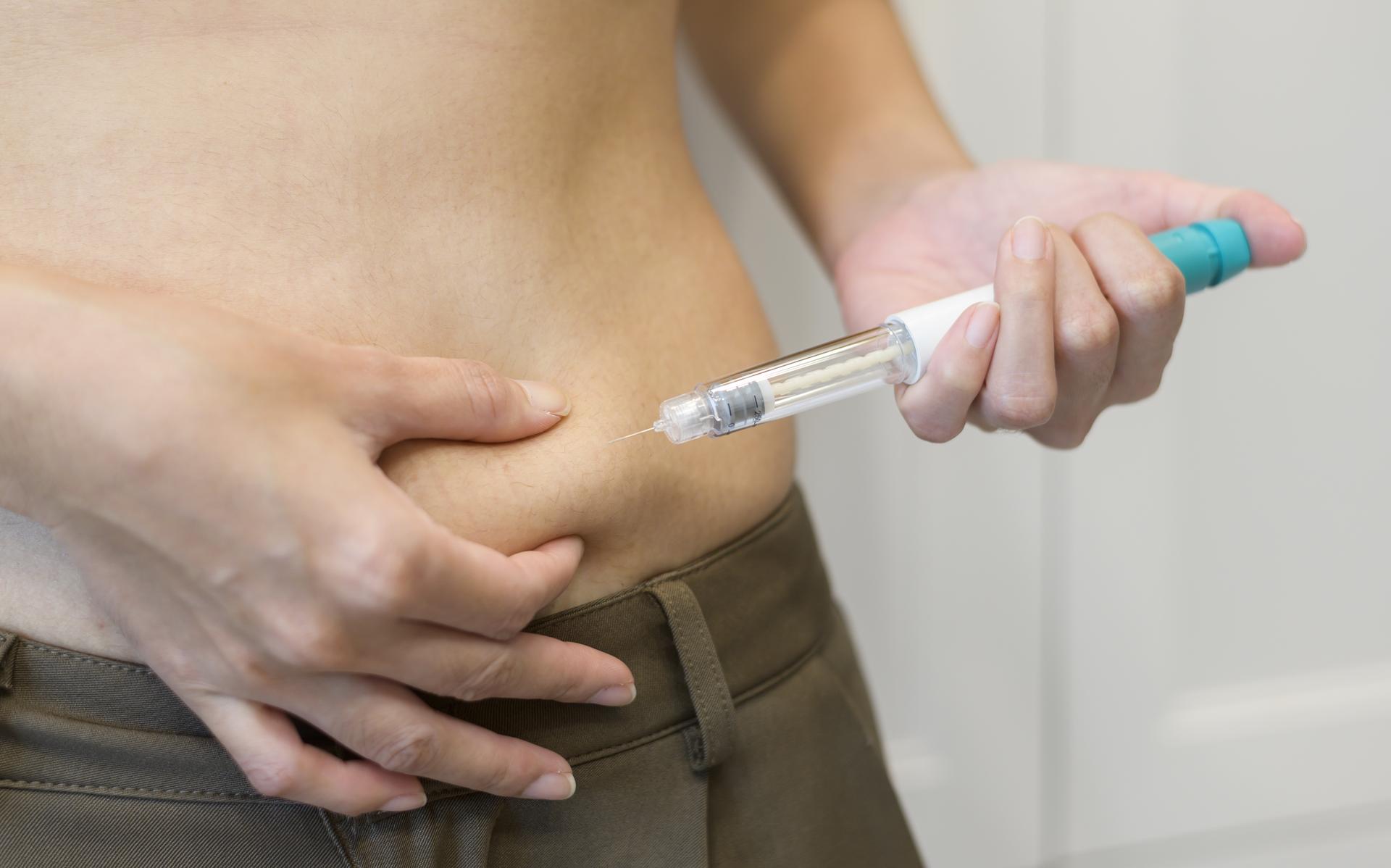 New Injectable Treatment Reduces Body Fat Without Muscle Loss