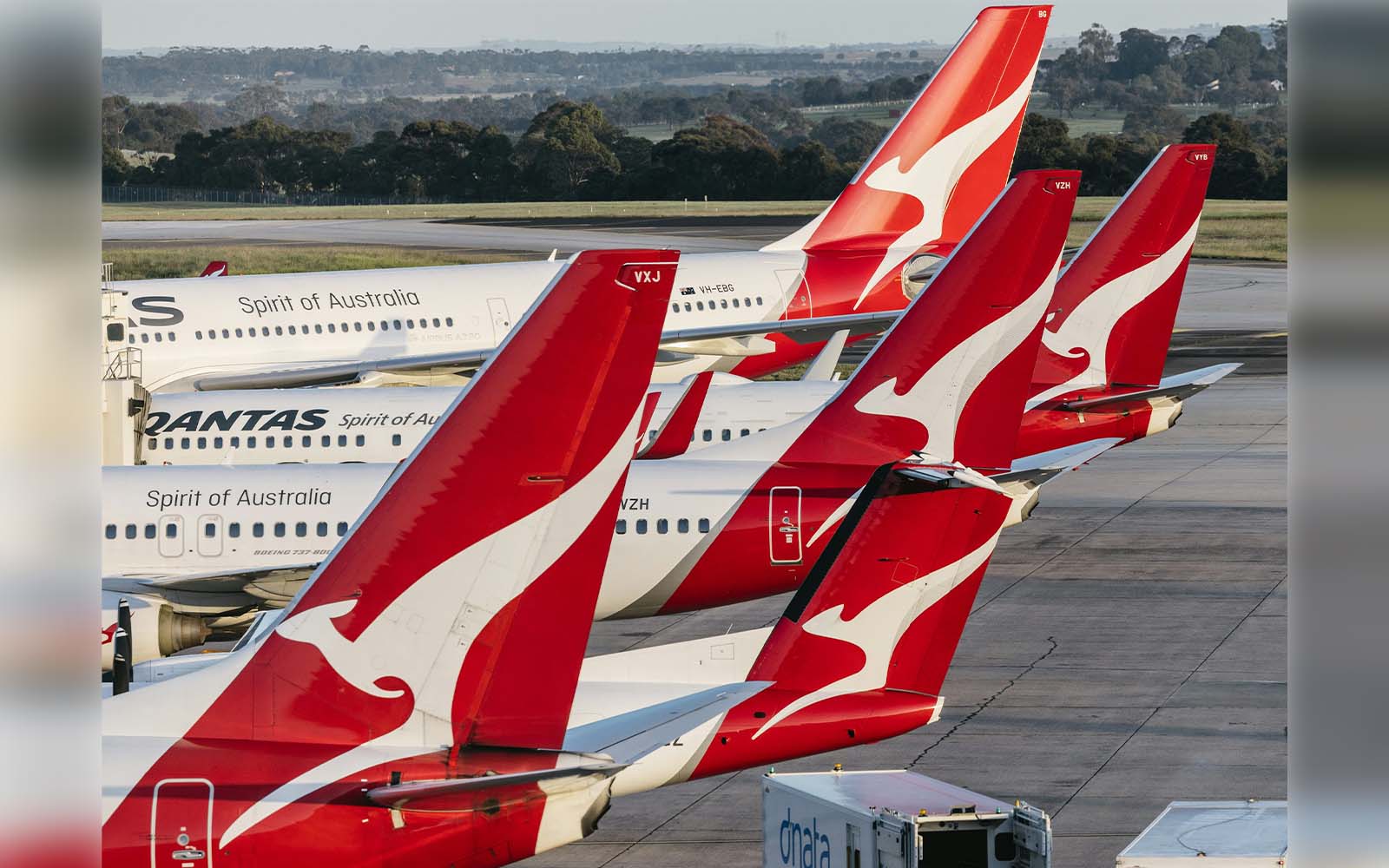 Qantas Introduces Direct Johannesburg to Perth Service