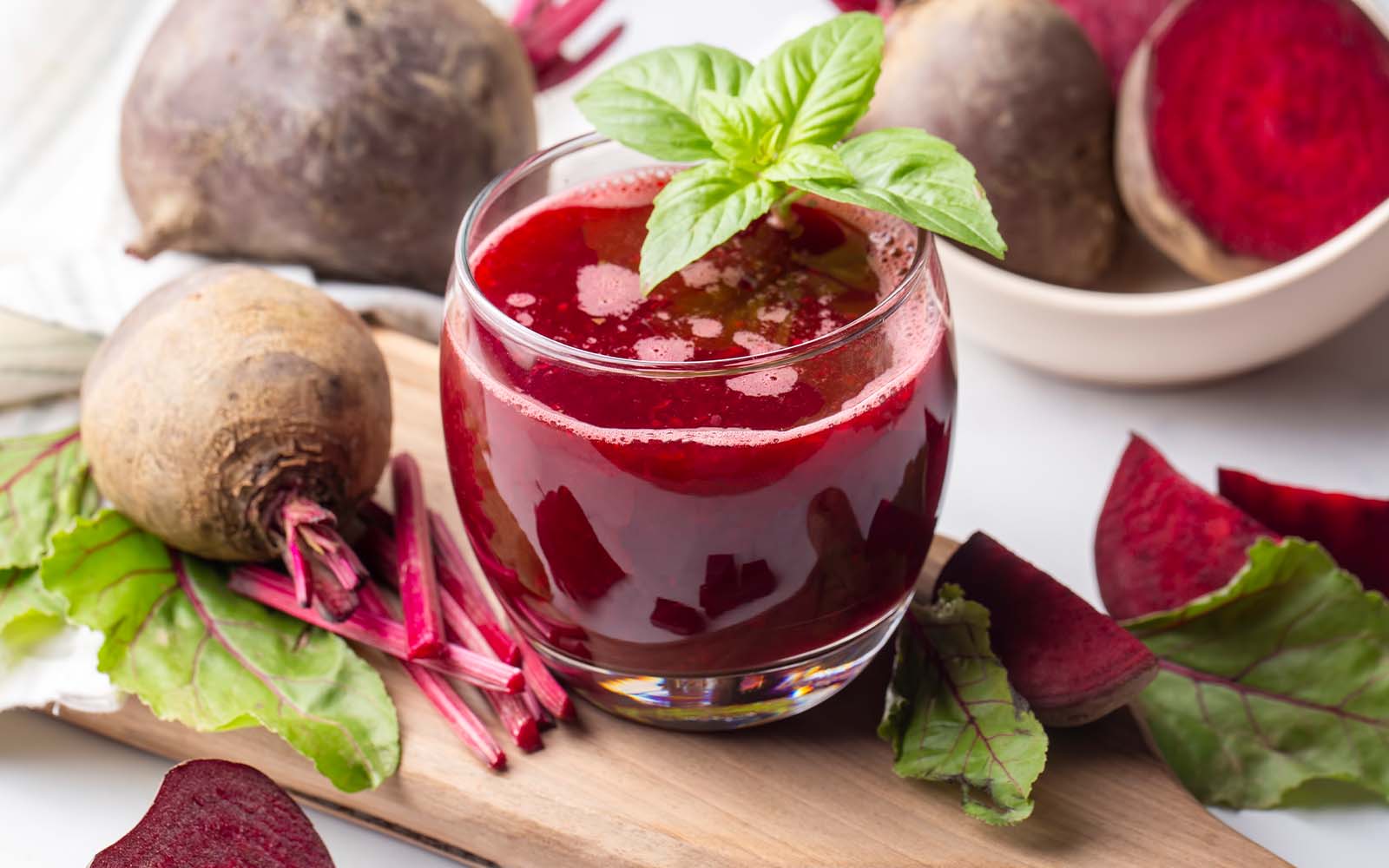 Dietary Nitrate Beetroot Juice Improves Athletic Performance in Older Adults