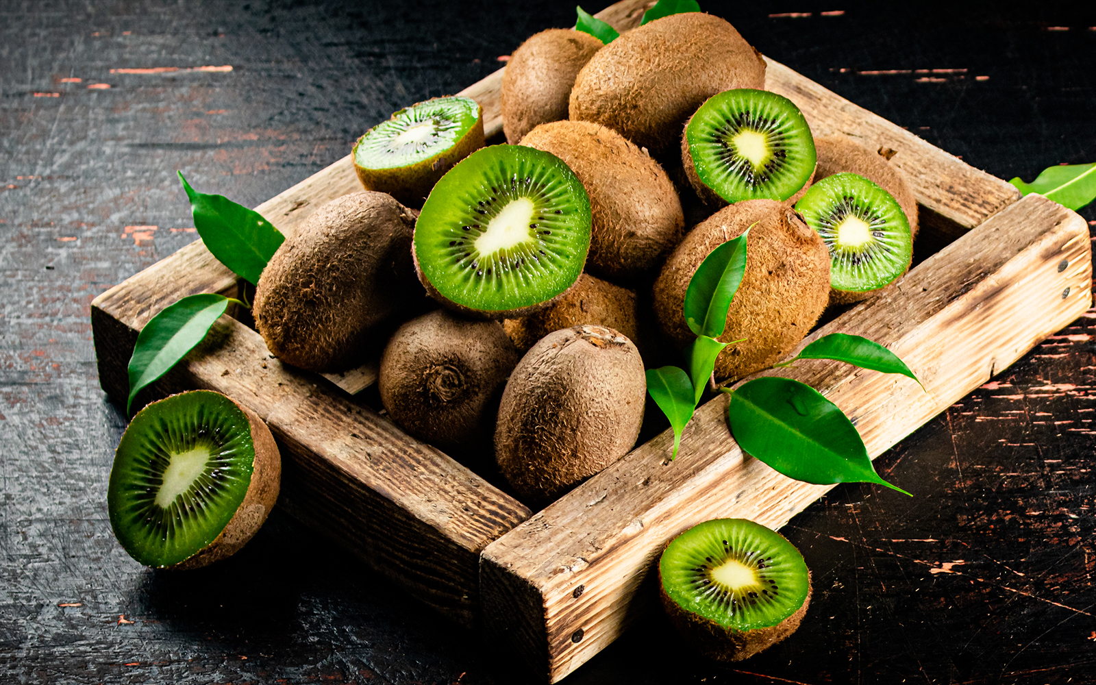 Kiwi Fruit Shown to Improve Sleep Quality and Recovery