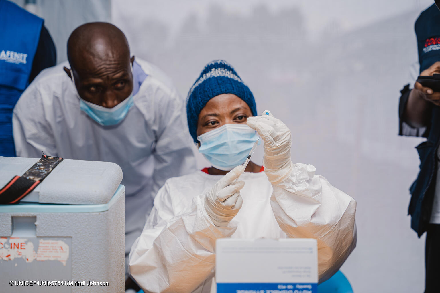 Africa CDC Shifts Mpox Response to Long-Term Control