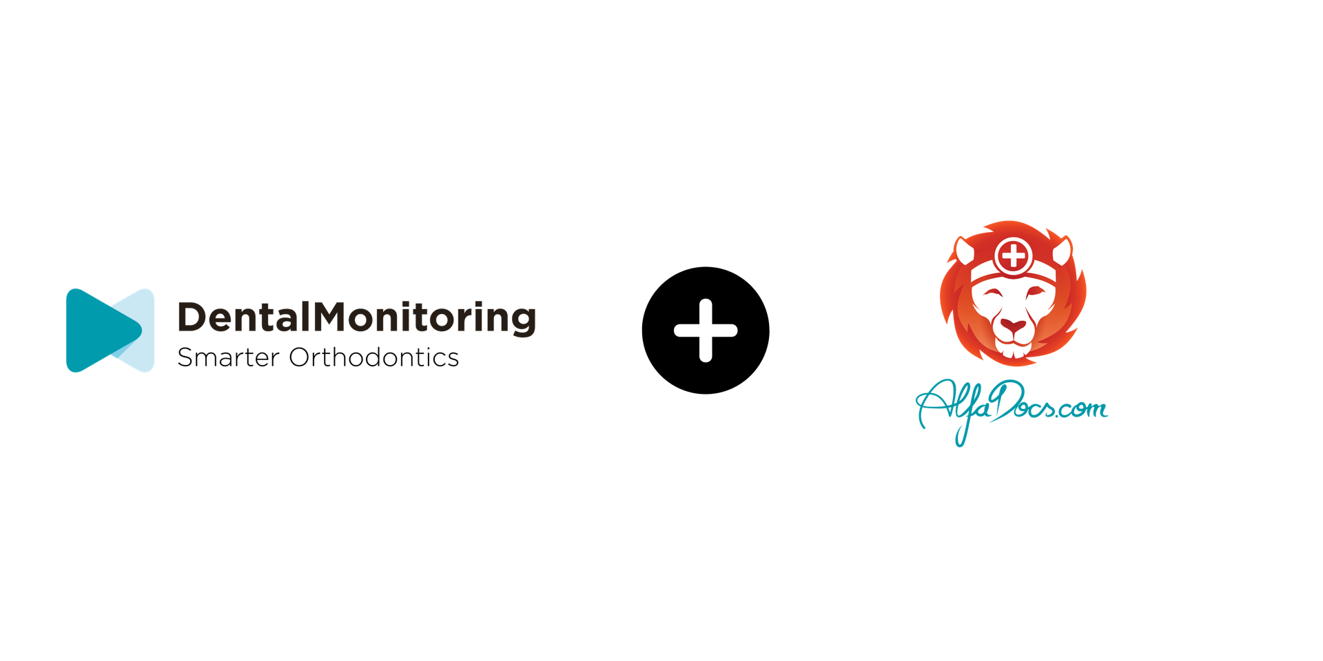 DentalMonitoring + Alphadocs Integration Logo