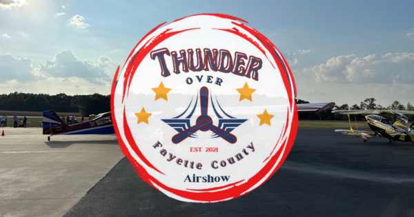 Thunder Over Fayette County Airshow