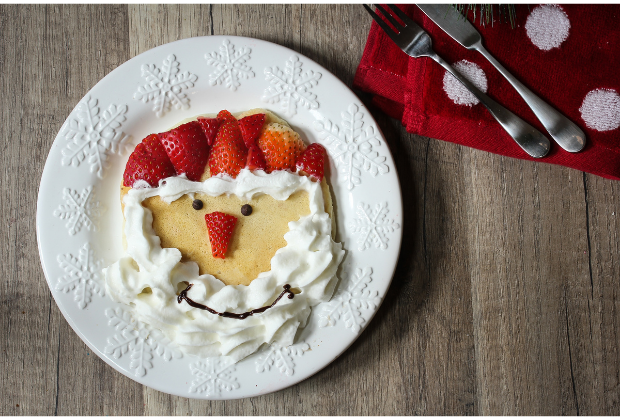 Breakfast with Santa