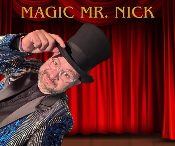 Magic Mr. Nick